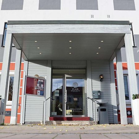 弗莱尔安娜艺术酒店 诺德林根 外观 照片